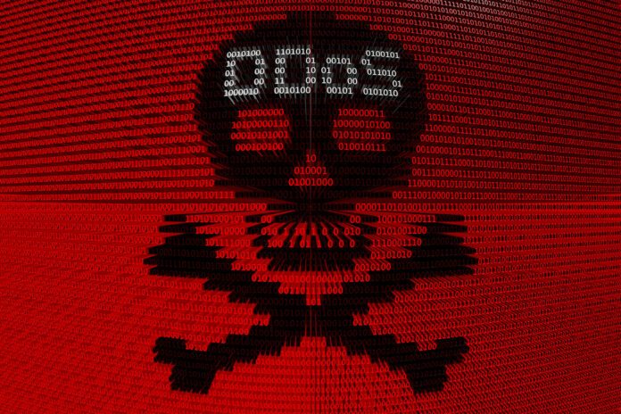DDoS-Attack