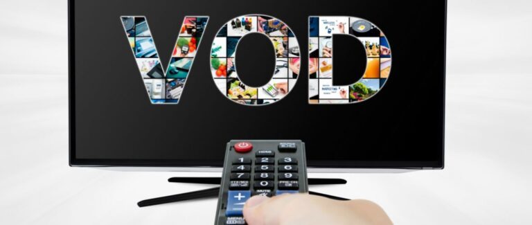 „Podatek od VoD” – ile płacą platformy?