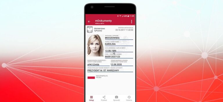 100 osób może przetestować nowego mObywatela