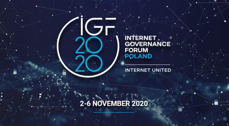 Szczyt Cyfrowy ONZ– IGF 2021 coraz bliżej