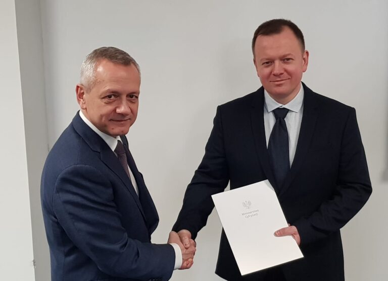 NASK ma nowego dyrektora. Instytutem pokieruje Kamil Sitarski