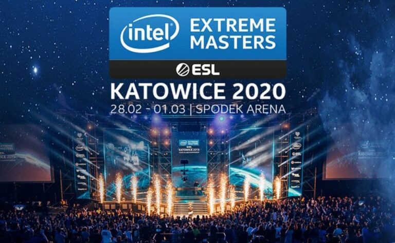 Intel Extreme Masters 2020. Koronawirus zmienia charakter wydarzenia