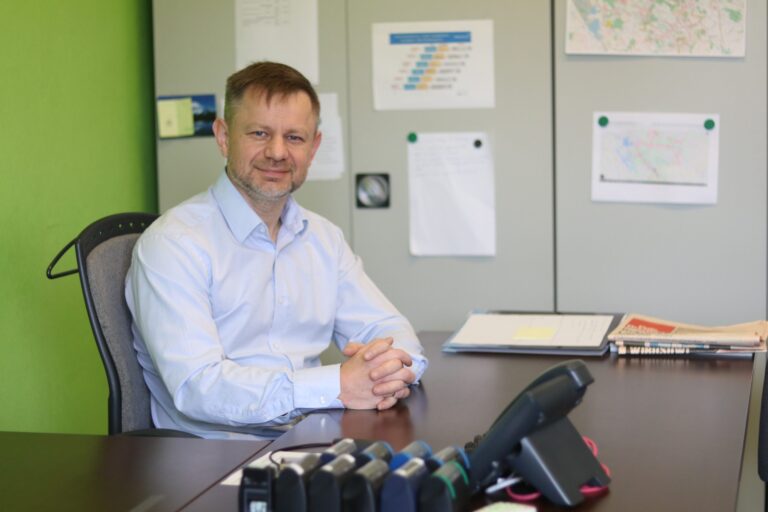 „Operator trzepakowy” stał się diamentem