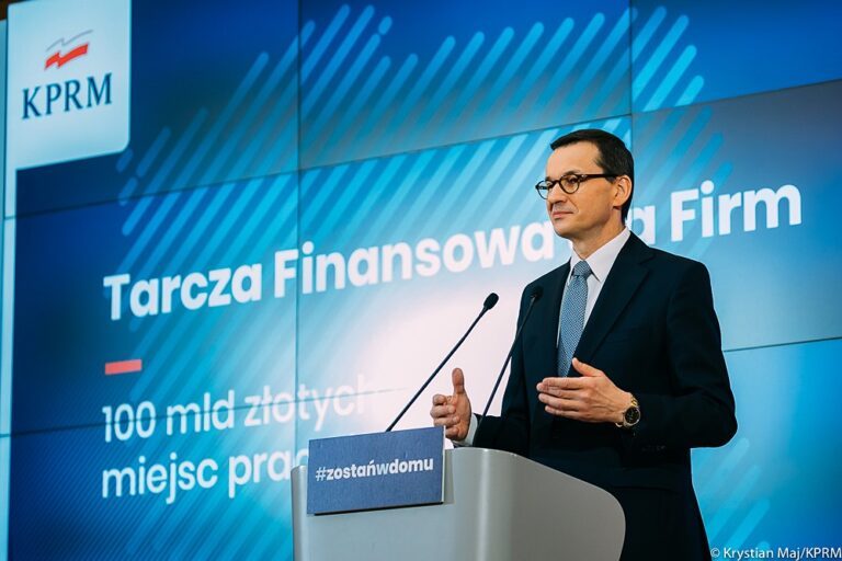 Tarcza finansowa dla firm. Konfederacja Lewiatan: Bezzwrotne dotacje mogą być skutecznym instrumentem