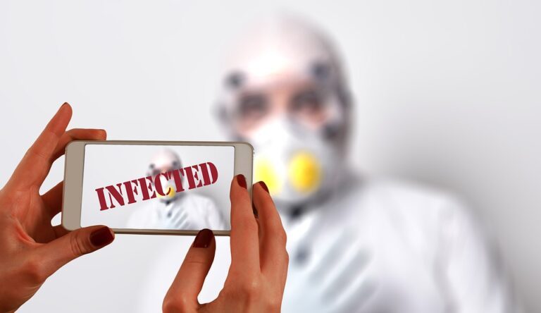 Bezpieczeństwo danych w czasach koronawirusa