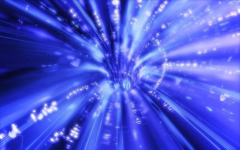 Komputery kwantowe i nowe zabezpieczenie światłowodów