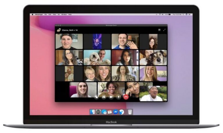 Facebook uruchamia Messenger Rooms. Wideokonferencje na 50 osób