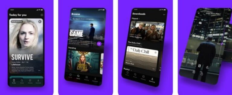 Startuje aplikacja VOD Quibi. Odcinki trwają nie dłużej niż 10 minut