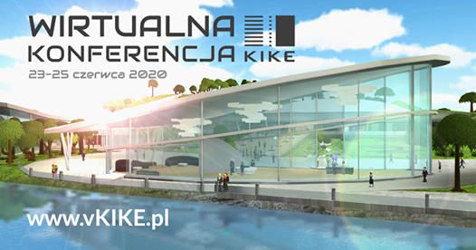 Rejestracja na Wirtualną Konferencję KIKE rozpoczęta. Dziś za darmo dla MiŚOT!