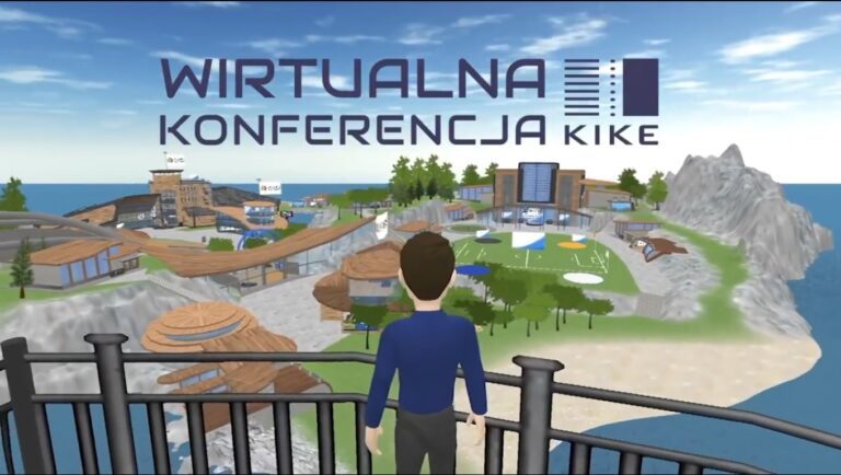 Wirtualna Konferencja KIKE: 928 osób zarejestrowanych w jeden dzień!