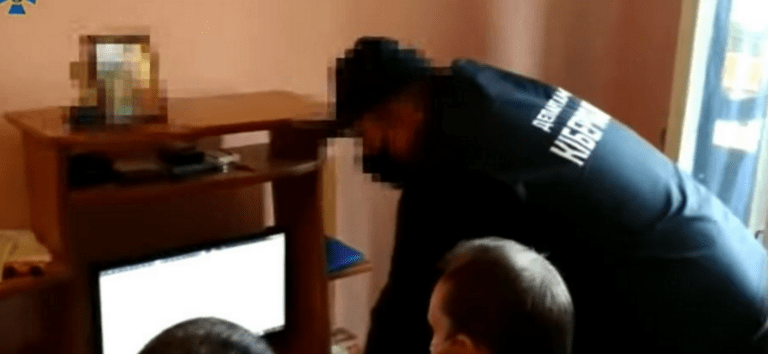 Sukces ukraińskiej policji. Zatrzymano jednego z największych znanych handlarzy danych