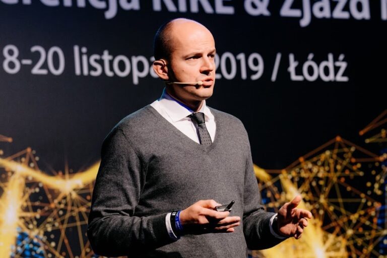 UKE. Marcin Cichy podsumowuje kadencję