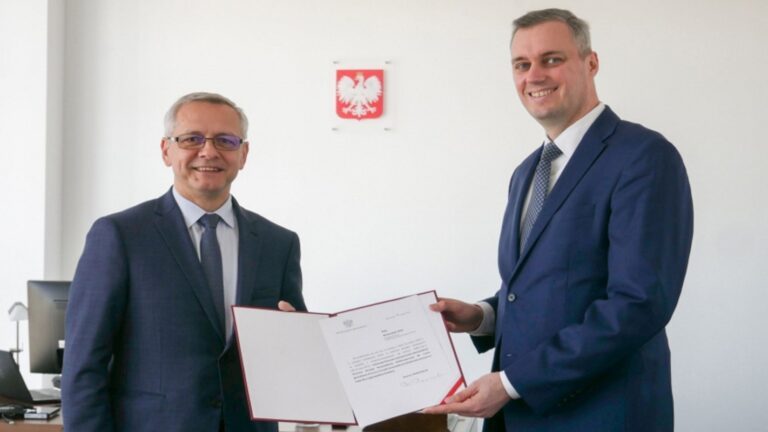 Krzysztof Dyl „tymczasowym” szefem UKE