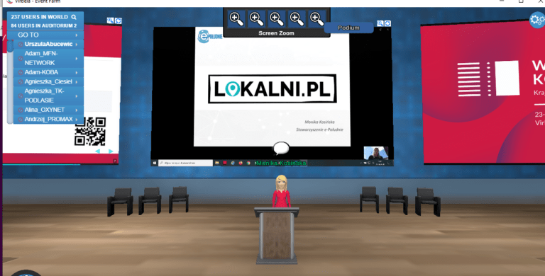 Monika Kosińska: Transfery, pingi, przepustowość może mieć każdy. My dajemy coś więcej