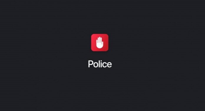 police