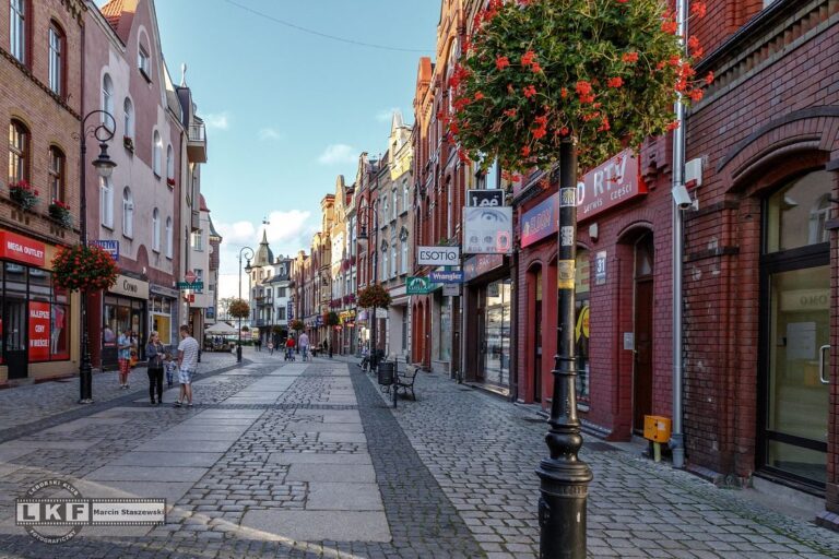 scorpion lebork - kamera lębork dworzec