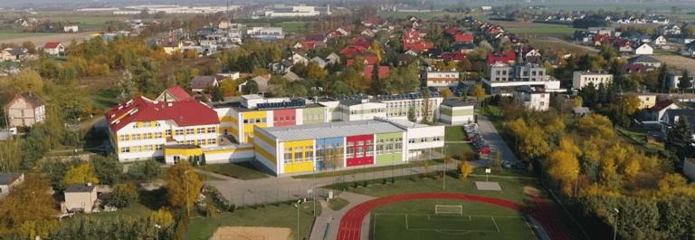 POPC. Trwa budowa sieci światłowodowej w gminie Łysomice