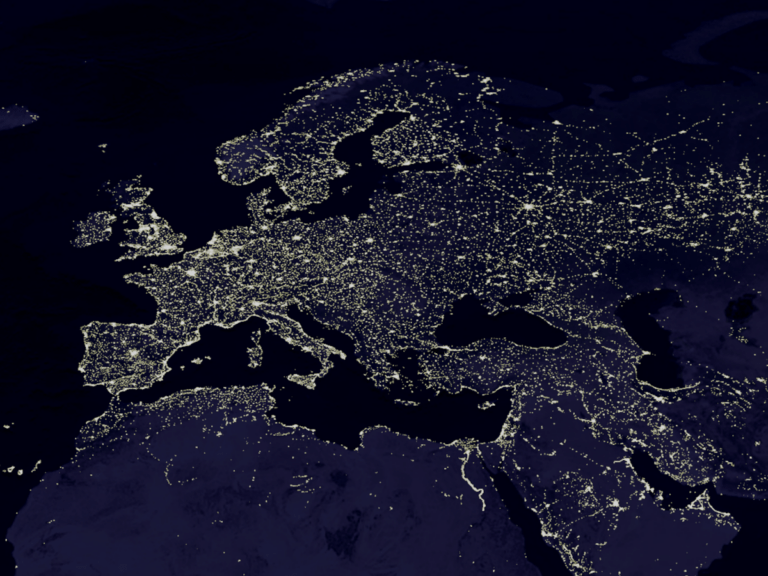 Internet i komunikacja elektroniczna w Europie – analiza
