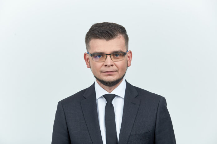 Paweł Giersz z kancelarii KTW.Legal Płonka Medaj Sobota Radcowie Prawni Paweł Giersz z kancelarii KTW.Legal Płonka Medaj Sobota Radcowie Prawni