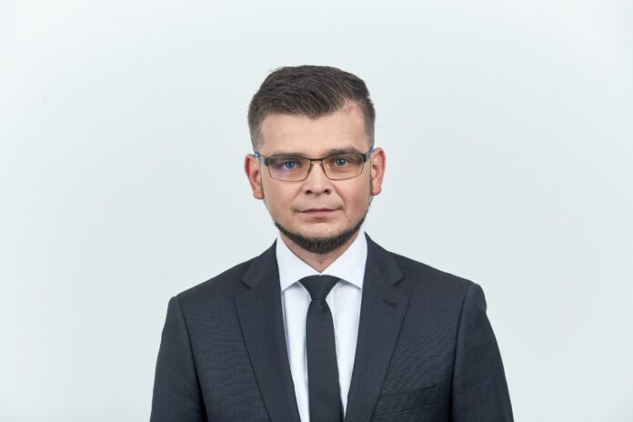 Paweł Giersz z kancelarii KTW.Legal Płonka Medaj Sobota Radcowie Prawni