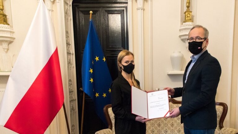 Anna Goławska wiceministrem ds. informatyzacji