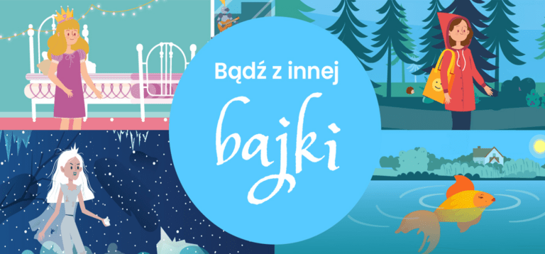 „Bądź z innej bajki”. Co trzeci nastolatek doznaje cyberprzemocy