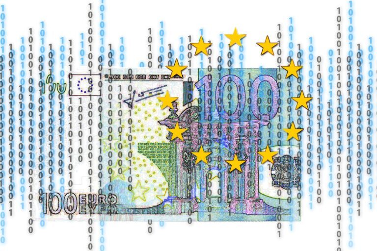 Europejski Bank Cyfrowy ma pomysł na cyfrowe euro