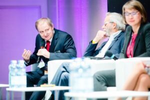 Karol Skupień, prezes KIKE