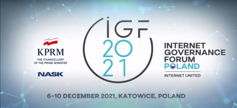 Nabór tematów na Szczyt Cyfrowy ONZ 2021