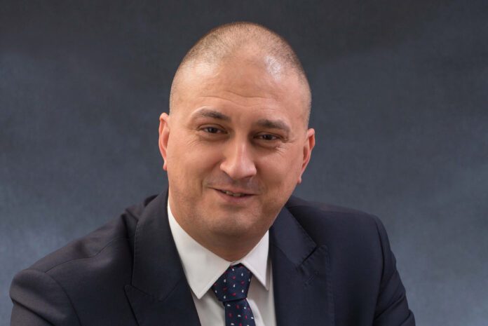 Artur Kozłowski, dyrektor instytutu Łukasiewicz-EMAG