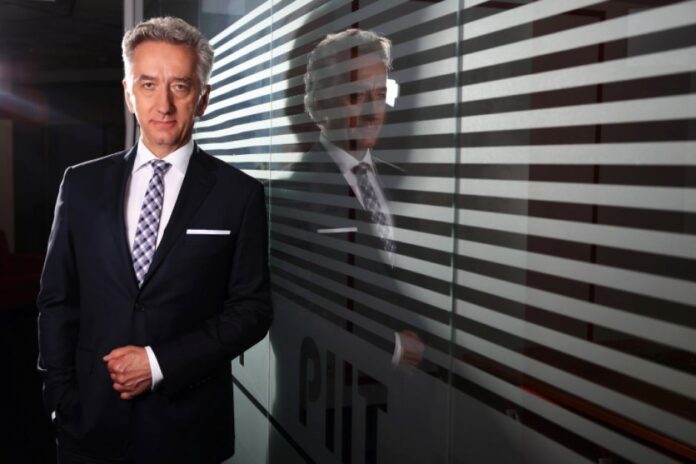 Andrzej Dulka, Prezes Polskiej Izby Informatyki i Telekomunikacji Andrzej Dulka, Prezes Polskiej Izby Informatyki i Telekomunikacji