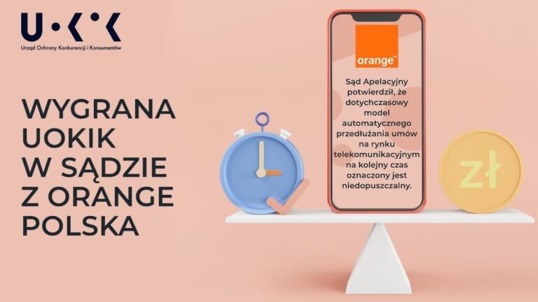 30 milionów zł kary dla Orange