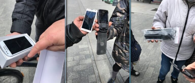 Telefon w kryzysie bezdomności