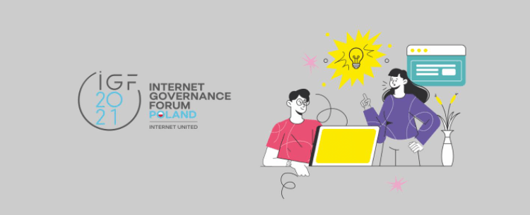 Współtwórz agendę jednego z najważniejszych wydarzeń o przyszłości internetu