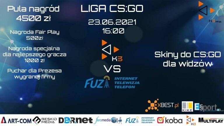 Liga światłowodowa – starcia finałowe