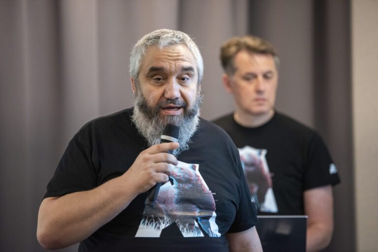 Planujemy rozwój projektów i akwizycje