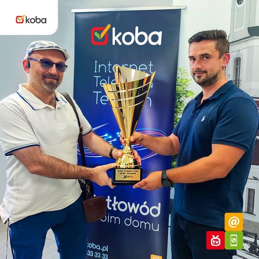 Puchar Prezesów wręczony