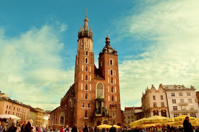 kraków