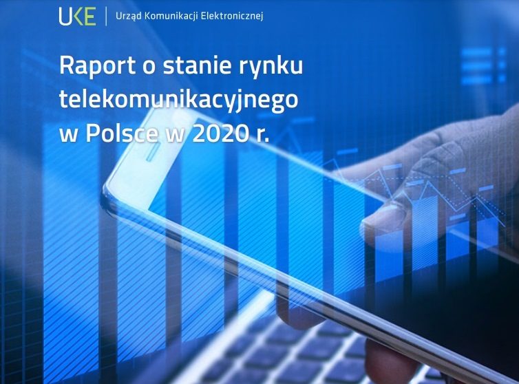 Raport o stanie rynku telekomunikacyjnego w 2020 r.