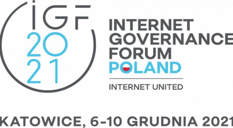 Szczyt Cyfrowy ONZ- IGF 2021