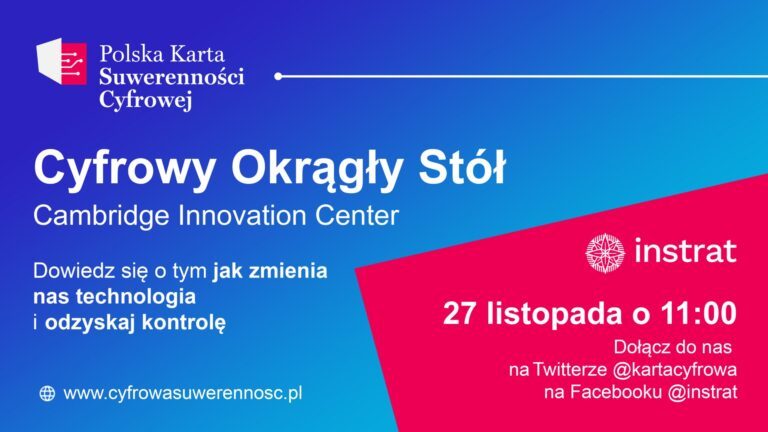 Cyfrowy Okrągły Stół
