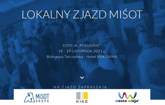 zjazd zaproszenie