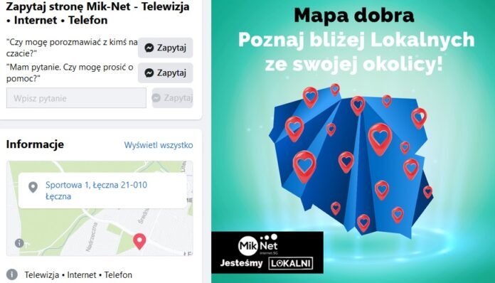 MikNet główne