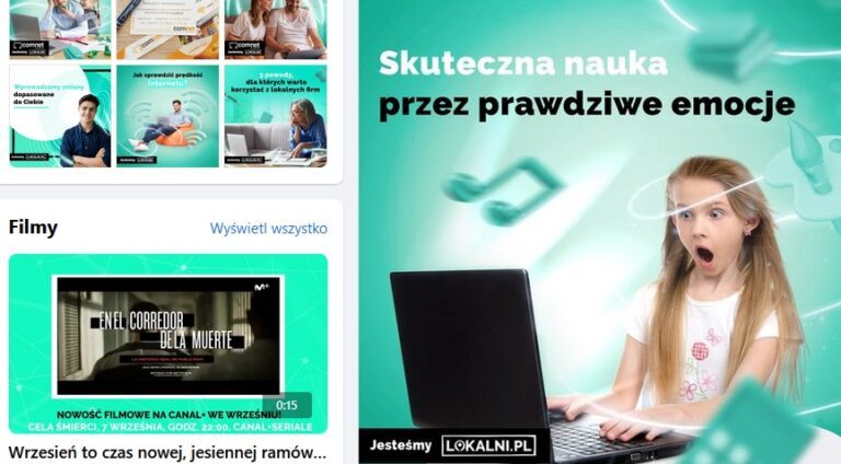 Spójność kolorystyczna w strategii marketingowej
