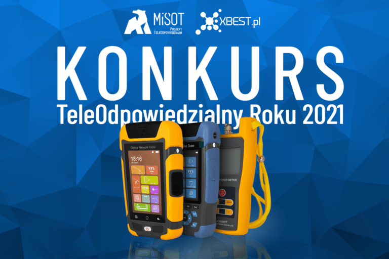 Nagrody w konkursie TeleOdpowiedzialny Roku 2021