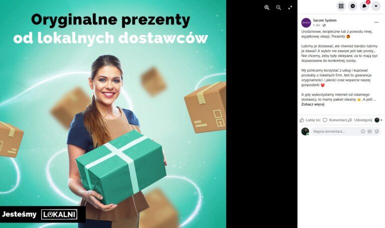 Sacom System z Publikonem