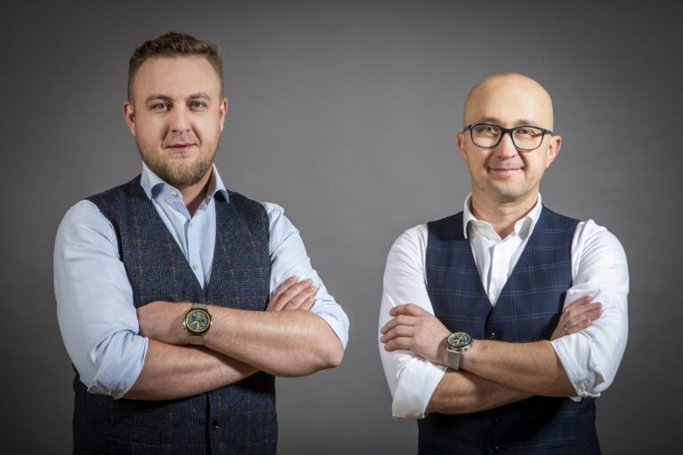 Szymon Sowa i Krystian Skiba z XBEST.PL