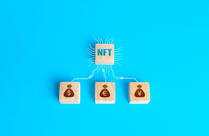 NFT tokeny