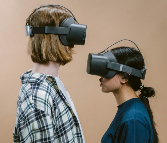 VR gogle