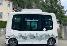 autonomiczny bus